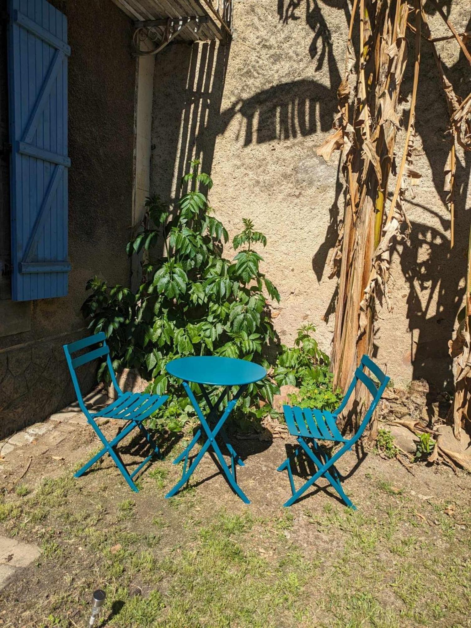 Bed and Breakfast Chez Cerise Tournay Екстер'єр фото